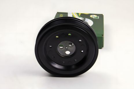 Шків валу колінчастого Transit (V184) 2.0 DI/TDCi 00-06, BGA (DP1024) Шків валу колінчастого Transit (V184) 2.0 DI/TDCi 00-06, BGA (DP1024)