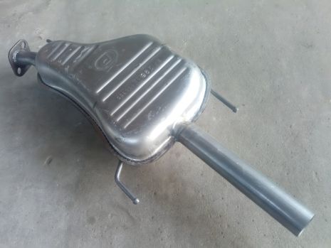 Глушник POLMO 1.8-2.0 16v Astra G, седан (17.296) (5852058) Глушник POLMO 1.8-2.0 16v Astra G, седан (17.296) (5852058)