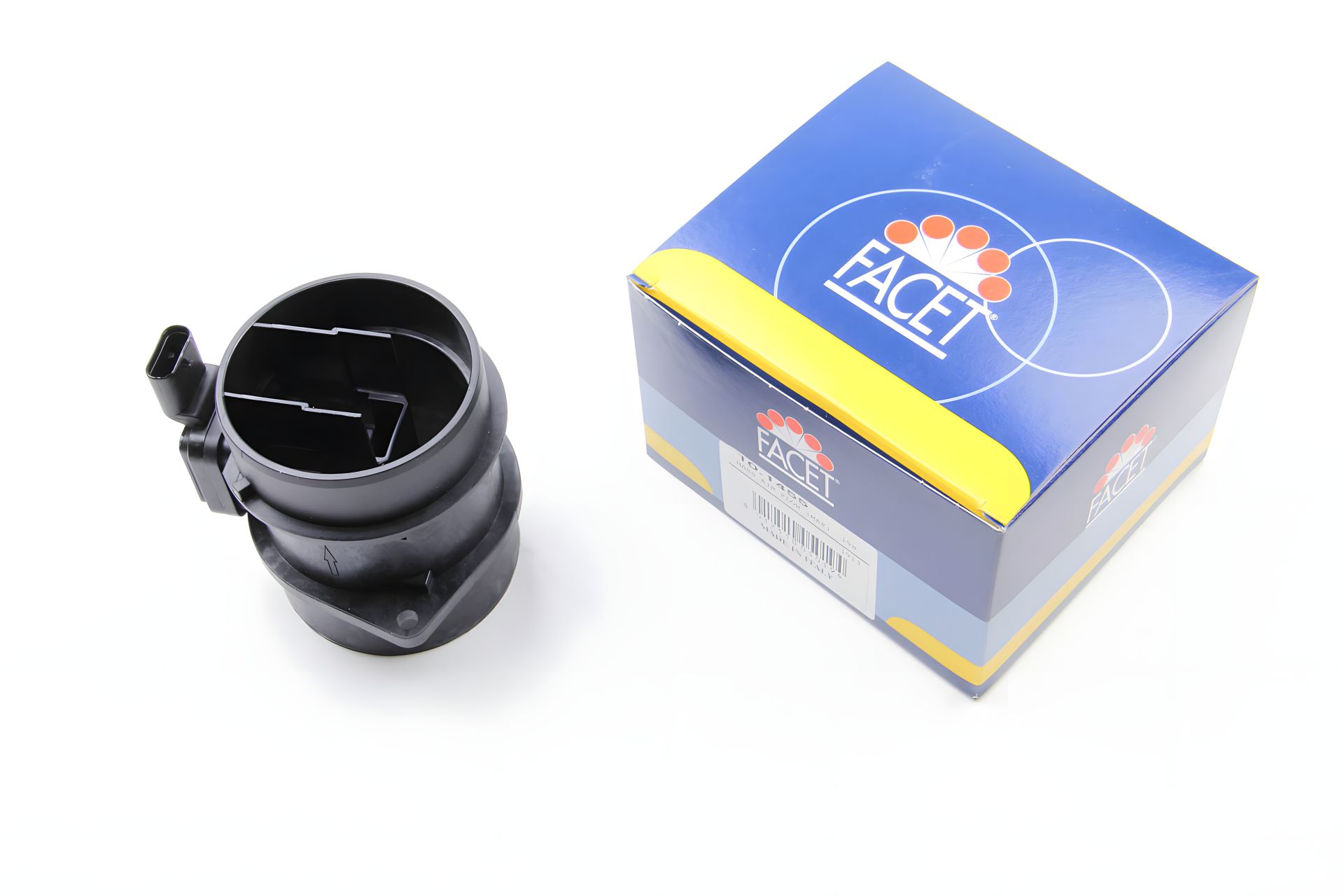 Расходомер воздуха для Sprinter/Vito OM651/OM646, FACET (101455) Расходомер воздуха для Sprinter/Vito OM651/OM646, FACET (101455)