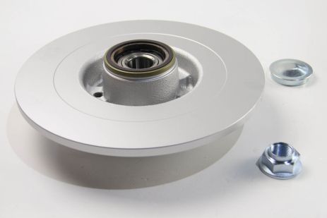 Задні гальмові espace IV 02- (17451c) ABS