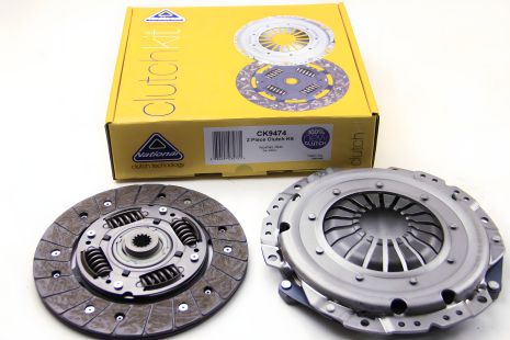 Зчеплення комплект Combo 1.7Di/DTi (48/55kW) 01- (205mm), NATIONAL (CK9474) Зчеплення комплект Combo 1.7Di/DTi (48/55kW) 01- (205mm), NATIONAL (CK9474)