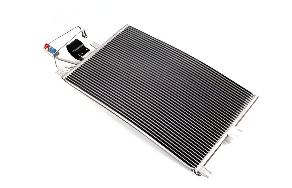 Конденсор кондиціонера радіатор OPEL VECTRA B 95-99 (TEMPEST) TP1594234 Конденсор кондиціонера радіатор OPEL VECTRA B 95-99 (TEMPEST) TP1594234