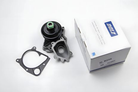 Водяной насос для BMW моделей 318d, 318d Touring, 320d, 320d Compact, 330d Touring, 730d и X5 (2,0-3,0, 01-08), DOLZ (B226)