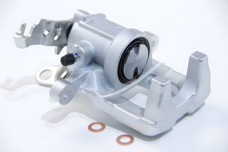 Суппорт тормозной для A3/LEON/OCTAVIA/SUPERB/GOLF 03-15 L, ABS (630291)