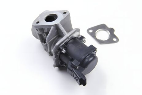 Клапан EGR для Citroen BERLINGO, C3, C4, JUMPY/Fiat SCUDO/Mazda 3 1.6D 04-, AUTLOG (AV6023)