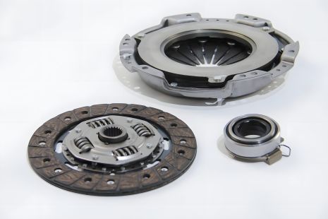 Зчеплення комплект Toyota Corolla 1.3-1.6i -07 (200mm), NATIONAL (CK9068) Зчеплення комплект Toyota Corolla 1.3-1.6i -07 (200mm), NATIONAL (CK9068)