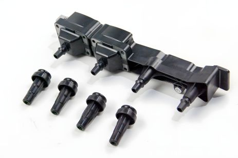 Зажигание катушечной катушки Citroen Berlingo/Peugeot 206/307/Partner 1.6 00-, FACET (96307) Зажигание катушечной катушки Citroen Berlingo/Peugeot 206/307/Partner 1.6 00-, FACET (96307)