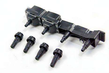 Котушка запалювання 1.6 Citroen Berlingo/ Peugeot 206/307/Partner 00-, FACET (96307)