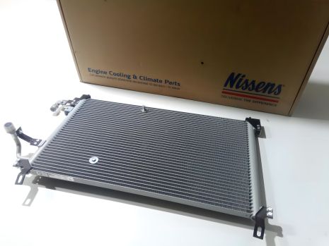Радіатор кондиціонера Nexia, Nissens (94424, 96164823) Радіатор кондиціонера Nexia, Nissens (94424, 96164823)