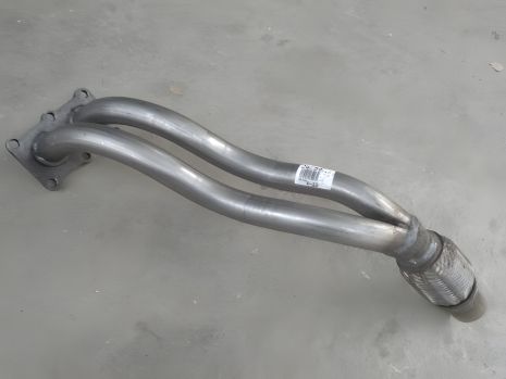 Приймальна труба Octavia 1.6 97-04, POLMO (24.54) (1J0253058DX) Приймальна труба Octavia 1.6 97-04, POLMO (24.54) (1J0253058DX)