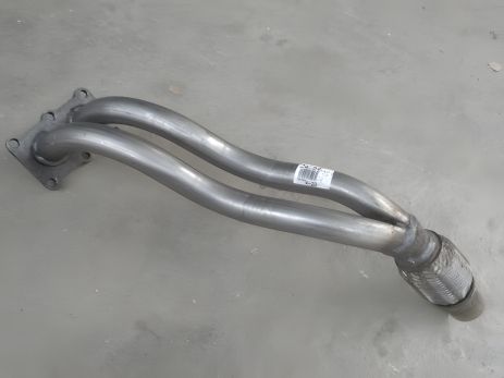 Приймальна труба Octavia 1.6 97-04, POLMO (24.54) (1J0253058DX)