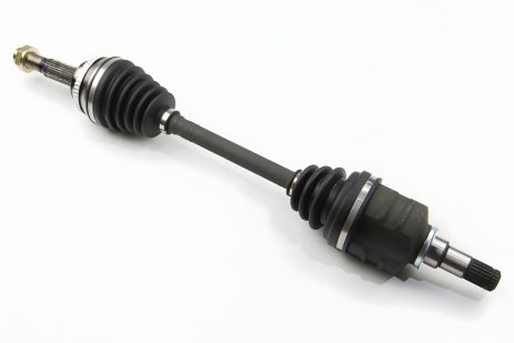 Піввісь ліва Toyota Avensis 1.8i 03-08 дв.1ZZ-FE (26/20) 652mm L, BGA (DS7609L)