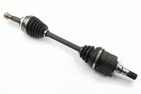 Піввісь ліва Toyota Avensis 1.8i 03-08 дв.1ZZ-FE (26/20) 652mm L, BGA (DS7609L) Піввісь ліва Toyota Avensis 1.8i 03-08 дв.1ZZ-FE (26/20) 652mm L, BGA (DS7609L)