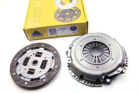 Комплект сцепления для Focus/C-Max 1.4/1.6/1.8 i 98-07 (210mm), NATIONAL (CK9471)