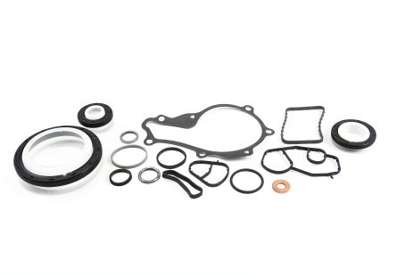 Комплект прокладок Berlingo/Partner 1.4/1.6 HDI 01- (без ГБЦ прокладки), ELRING (726090)