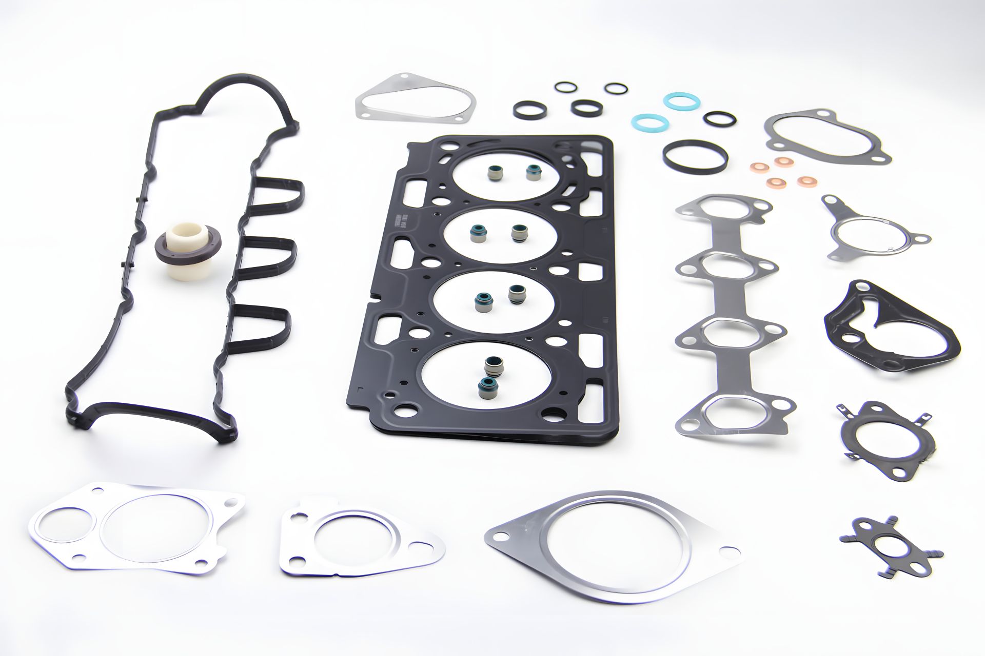 Комплект прокладок верхній Kangoo/Megane 11- 1.5dCi, BGA (HK7318) Комплект прокладок верхній Kangoo/Megane 11- 1.5dCi, BGA (HK7318)