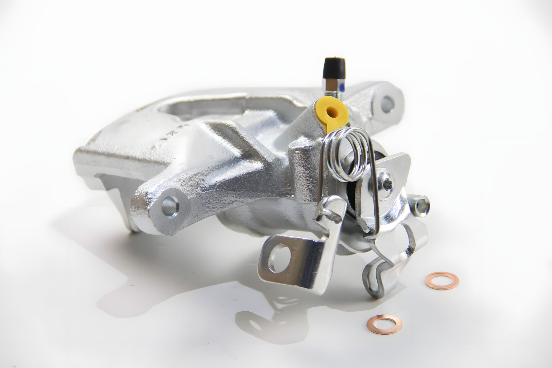 Задний тормозной суппорт KANGOO01- Пр., ABS (621482) Задний тормозной суппорт KANGOO01- Пр., ABS (621482)