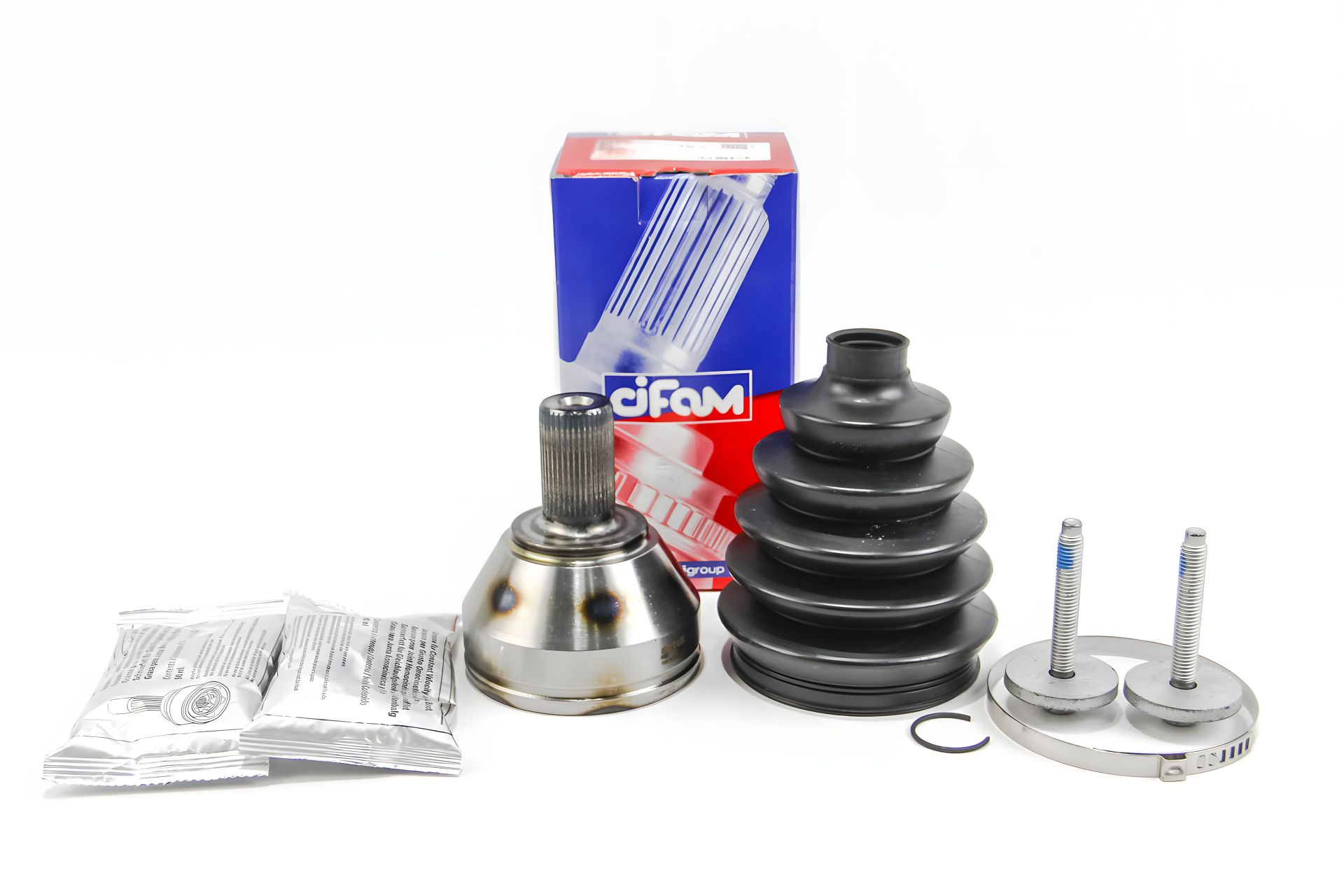 ШРУС внешний для Land Rover Freelander 06-14 (40/27) 100mm, CIFAM (607696) ШРУС внешний для Land Rover Freelander 06-14 (40/27) 100mm, CIFAM (607696)