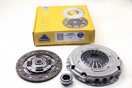 Сцепление компл. Polo/Fabia I/Roomster 1.2 i 01-(190mm), NATIONAL (CK9833) Сцепление компл. Polo/Fabia I/Roomster 1.2 i 01-(190mm), NATIONAL (CK9833)