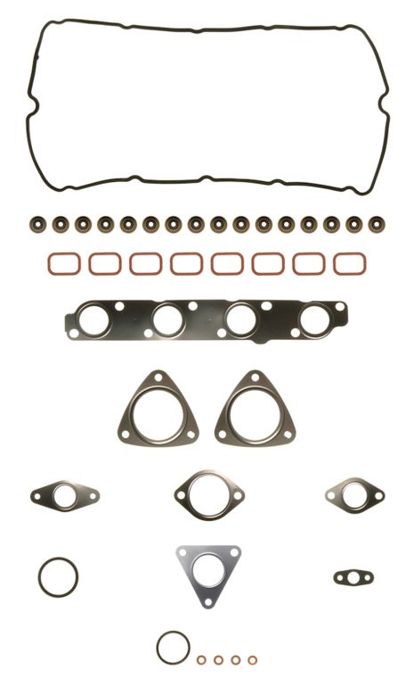 Комплект прокладок ГБЦ, AJUSA jumper/ducato/boxer 2.2 d (53028600)