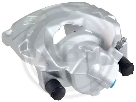 Передній гальмівний супорт Captur/Dokker/Duster/Fluence/Kaptur (09-21), Пр. A.B.S. (430692)