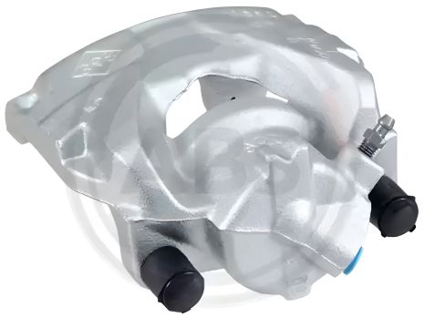 Передний тормозной суппорт Captur/Dokker/Duster/Fluence/Kaptur (09-21) Пр., ABS (430692)