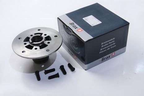 Переднього колеса маточина Ford Transit T12 91-00, JP Group (1541400300) Переднього колеса маточина Ford Transit T12 91-00, JP Group (1541400300)