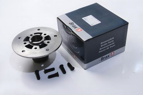 Переднього колеса маточина Ford Transit T12 91-00, JP Group (1541400300) Переднього колеса маточина Ford Transit T12 91-00, JP Group (1541400300)