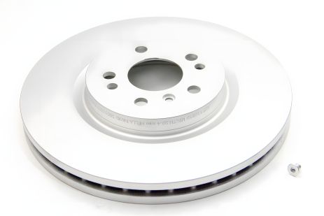 Передний тормозной диск DB M-Clas 164 3.0CDI 06-, HELLA PAGID (8DD355113171) Передний тормозной диск DB M-Clas 164 3.0CDI 06-, HELLA PAGID (8DD355113171)