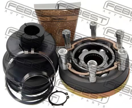 Внутрішній задній ШРУС 27x94 для MERCEDES (W202) C 220 CDI (202.133) від FEBEST (1611001R) Внутрішній задній ШРУС 27x94 для MERCEDES (W202) C 220 CDI (202.133) від FEBEST (1611001R)