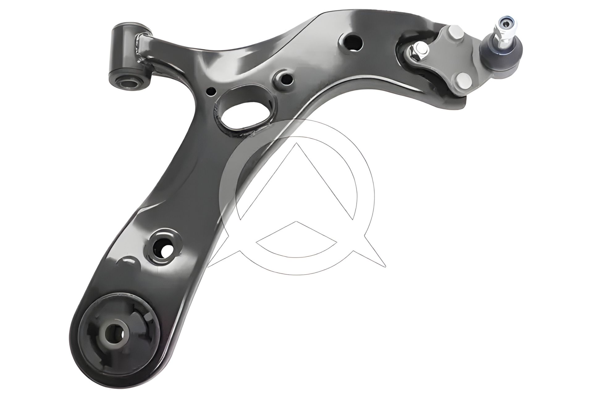 Передний рычаг для Toyota Avensis 08-18 R, SIDEM (45379) Передний рычаг для Toyota Avensis 08-18 R, SIDEM (45379)