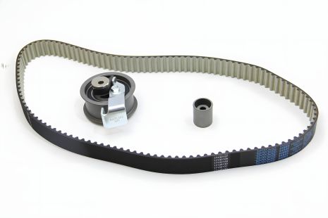 Комплект ГРМ для Skoda Fabia, VW Passat/Golf 1.9TDI 00-, ремінь Conti/Dayco від AUTLOG (ZK1036)