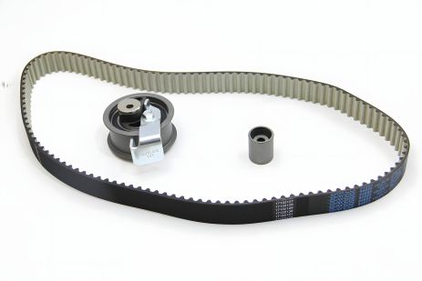 Комплект ГРМ для Skoda Fabia, VW Passat/Golf 1.9TDI 00-, ремінь Conti/Dayco від AUTLOG (ZK1036)