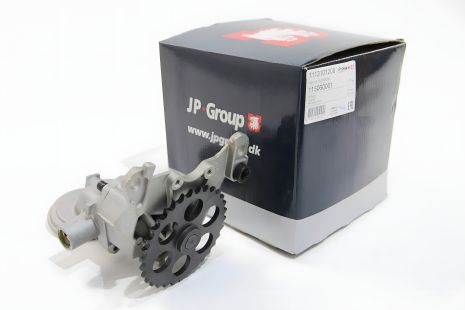 Насос масляний Golf III 1.4i/Golf II 1.3i/Polo -94, JP Group (1113101200)