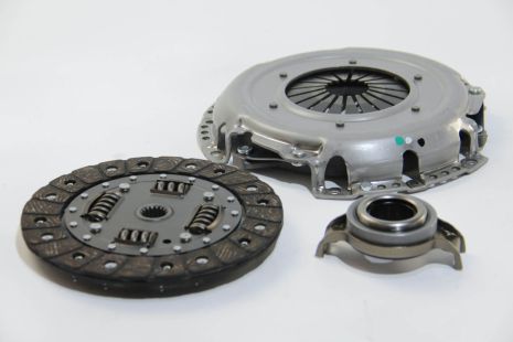 Комплект зчеплення Escort V/VI/VII/Fiesta III 1.4 89-00 (190mm), NATIONAL (CK9546) Комплект зчеплення Escort V/VI/VII/Fiesta III 1.4 89-00 (190mm), NATIONAL (CK9546)