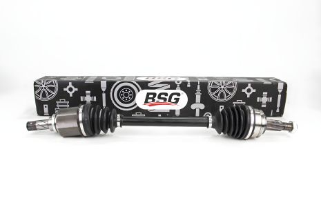 Піввісь для Kangoo 1.5dCi/1.6 08- L: 27 нар./26 вн. зуб, BASBUG BSG75350024
