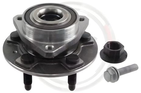 Модульний підшипник маточини перед. Opel Insignia A 08-, A.B.S. (201406) Модульний підшипник маточини перед. Opel Insignia A 08-, A.B.S. (201406)