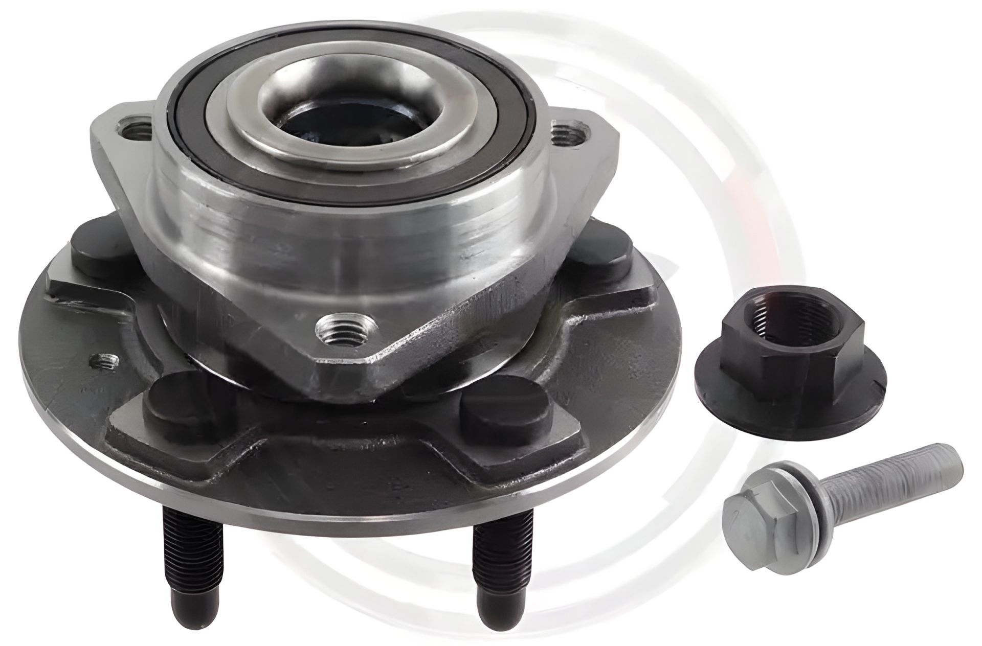 Модульний підшипник маточини перед. Opel Insignia A 08-, A.B.S. (201406) Модульний підшипник маточини перед. Opel Insignia A 08-, A.B.S. (201406)