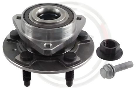 Модульний підшипник маточини перед. Opel Insignia A 08-, A.B.S. (201406) Модульний підшипник маточини перед. Opel Insignia A 08-, A.B.S. (201406)