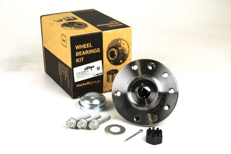 Передній маточинний підшипник Opel Astra G/Zafira 98-09, CIFAM (6192295)