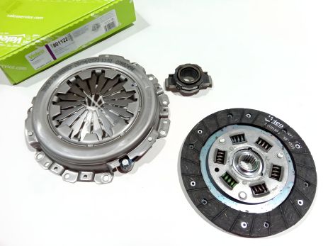 Комплект сцепления для ВАЗ 2108, VALEO (801122) Комплект сцепления для ВАЗ 2108, VALEO (801122)