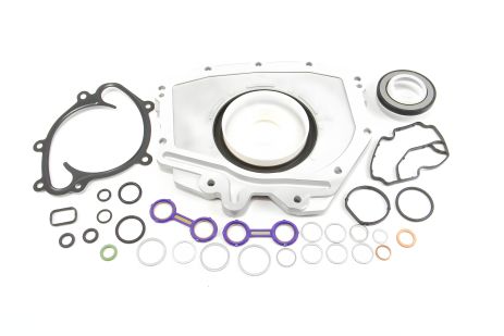 Нижній комплект прокладок Mercedes Benz Sprinter/W639 OM642 06-, ELRING (717570) Нижній комплект прокладок Mercedes Benz Sprinter/W639 OM642 06-, ELRING (717570)