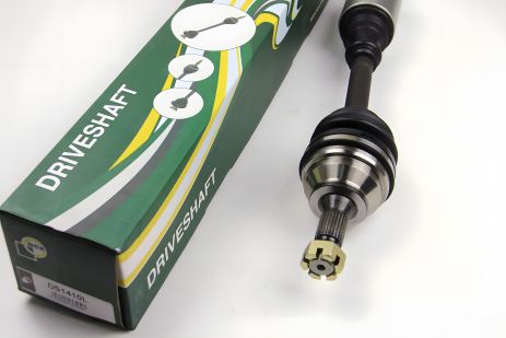 Піввісь для Berlingo 1.6/1.8/1.9D (DW8) 96-07 L, BGA (DS1410L)