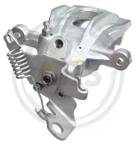 Задний тормозной суппорт MONDEO (B5Y) 04-07 Пр., ABS (630212)