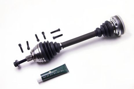 Піввісь права зовнішня=ліва T4 9403 (-ABS), BGA (DS9609)