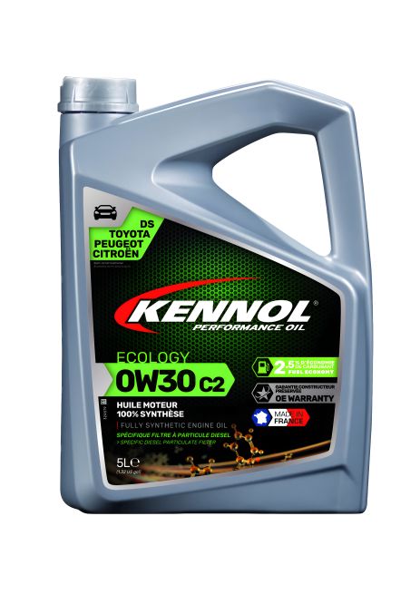 Моторна олива KENNOL 0W30 ECOLOGY C2 (5L), KENNOL (193723) Моторна олива KENNOL 0W30 ECOLOGY C2 (5L), KENNOL (193723)