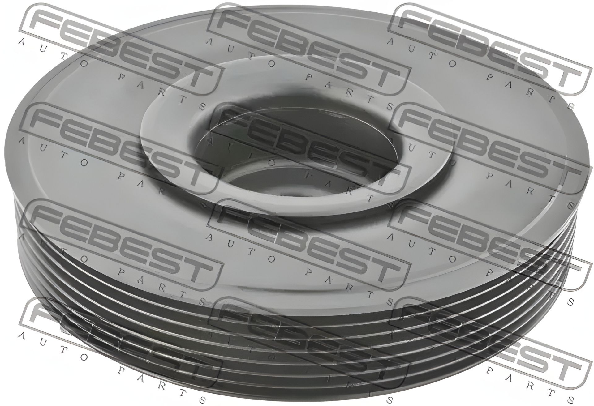 Коленчатого вала шкив Renault Megane II/Laguna 2.0 01-, FEBEST (RNDSF4R) Коленчатого вала шкив Renault Megane II/Laguna 2.0 01-, FEBEST (RNDSF4R)