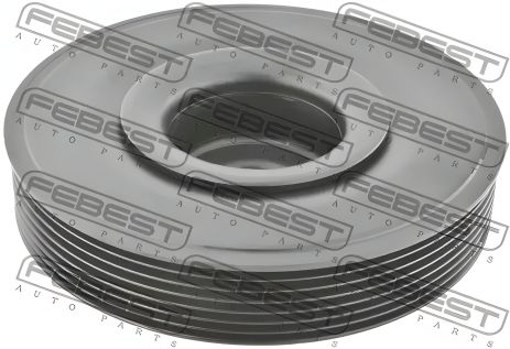 Коленчатого вала шкив Renault Megane II/Laguna 2.0 01-, FEBEST (RNDSF4R) Коленчатого вала шкив Renault Megane II/Laguna 2.0 01-, FEBEST (RNDSF4R)