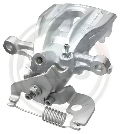 Задній гальмівний супорт MONDEO (BWY)/X-TYPE01-09 L, A.B.S. (630221) Задній гальмівний супорт MONDEO (BWY)/X-TYPE01-09 L, A.B.S. (630221)