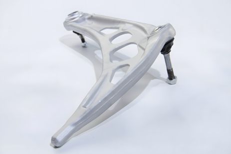 Передний нижний рычаг BMW 3 (E46) 98-06 Пр., ABS (210060)